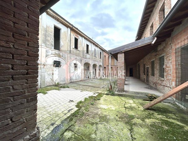 casa indipendente in vendita a Martignana di Po