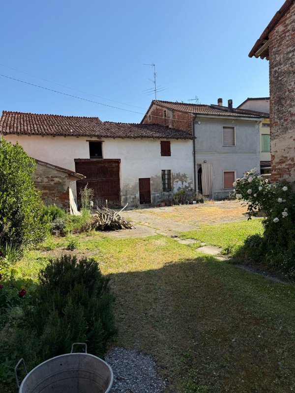 casa semindipendente in vendita a Martignana di Po