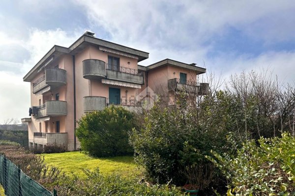 appartamento in vendita a Monte Cremasco
