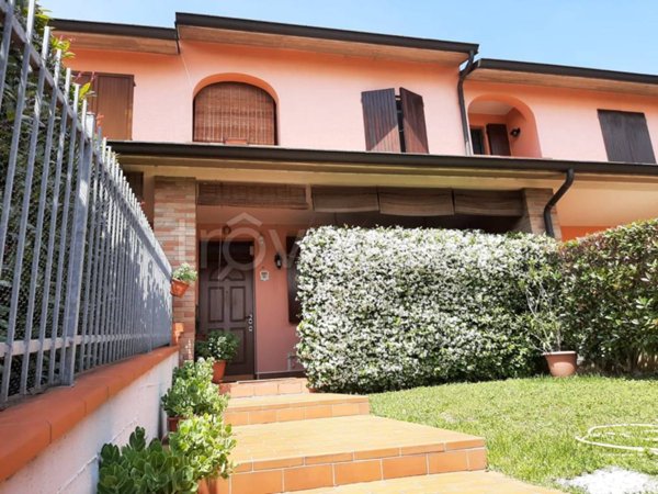 casa indipendente in vendita a Monte Cremasco