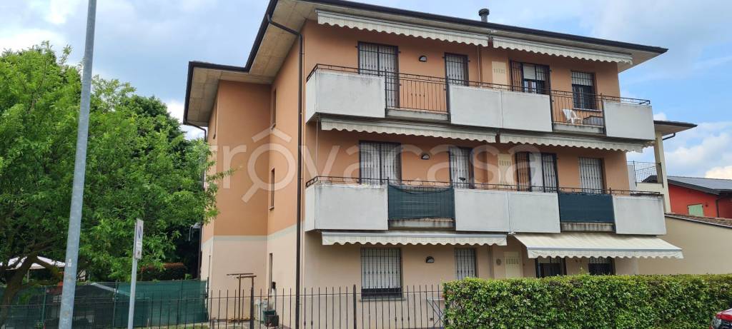 appartamento in vendita a Monte Cremasco