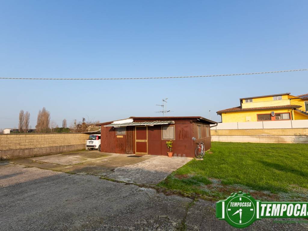 appartamento in vendita a Monte Cremasco
