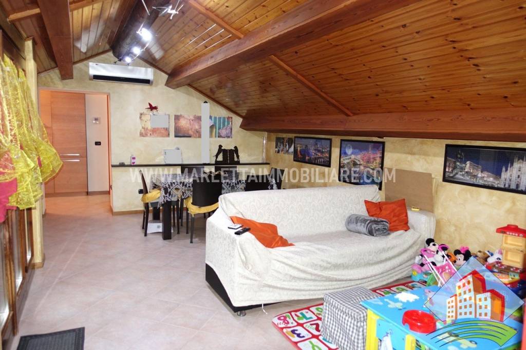 appartamento in vendita a Monte Cremasco