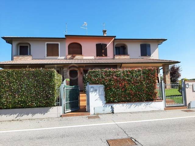 casa indipendente in vendita a Monte Cremasco