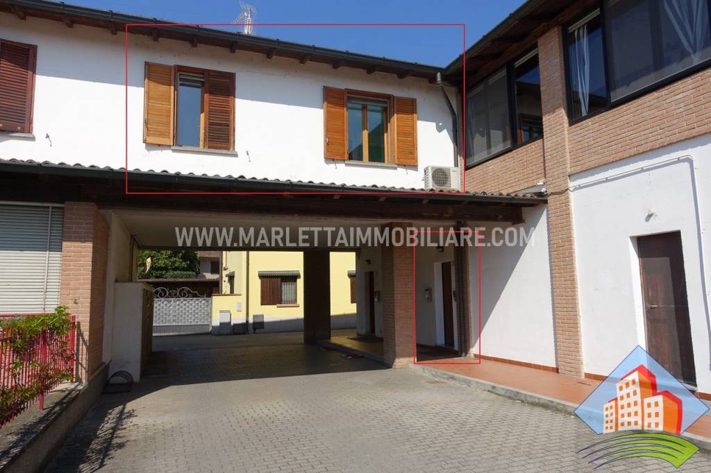 appartamento in vendita a Monte Cremasco
