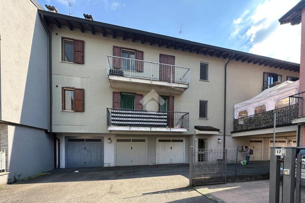 appartamento in vendita a Monte Cremasco