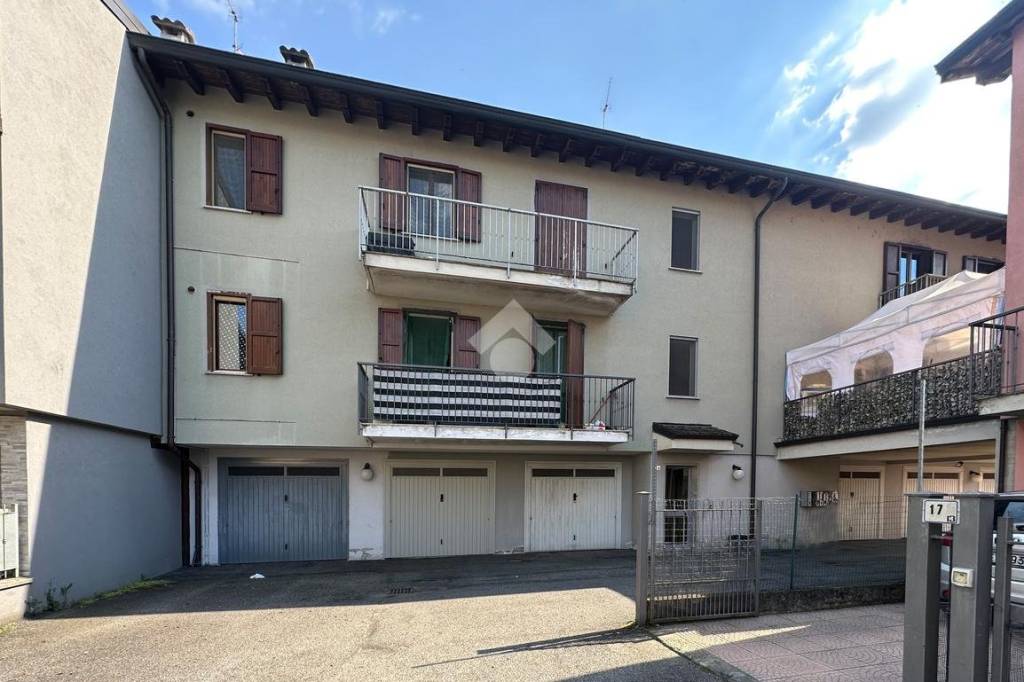 appartamento in vendita a Monte Cremasco