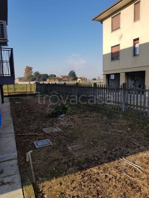 appartamento in vendita a Monte Cremasco