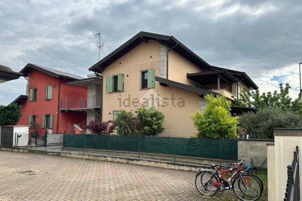 appartamento in vendita a Monte Cremasco