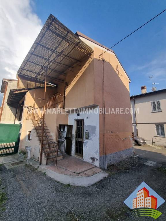 casa indipendente in vendita a Monte Cremasco