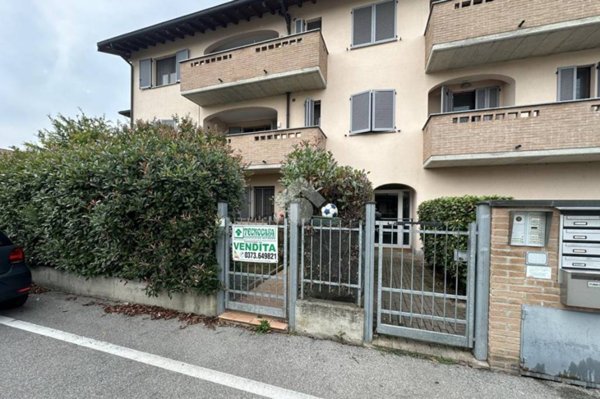appartamento in vendita a Monte Cremasco