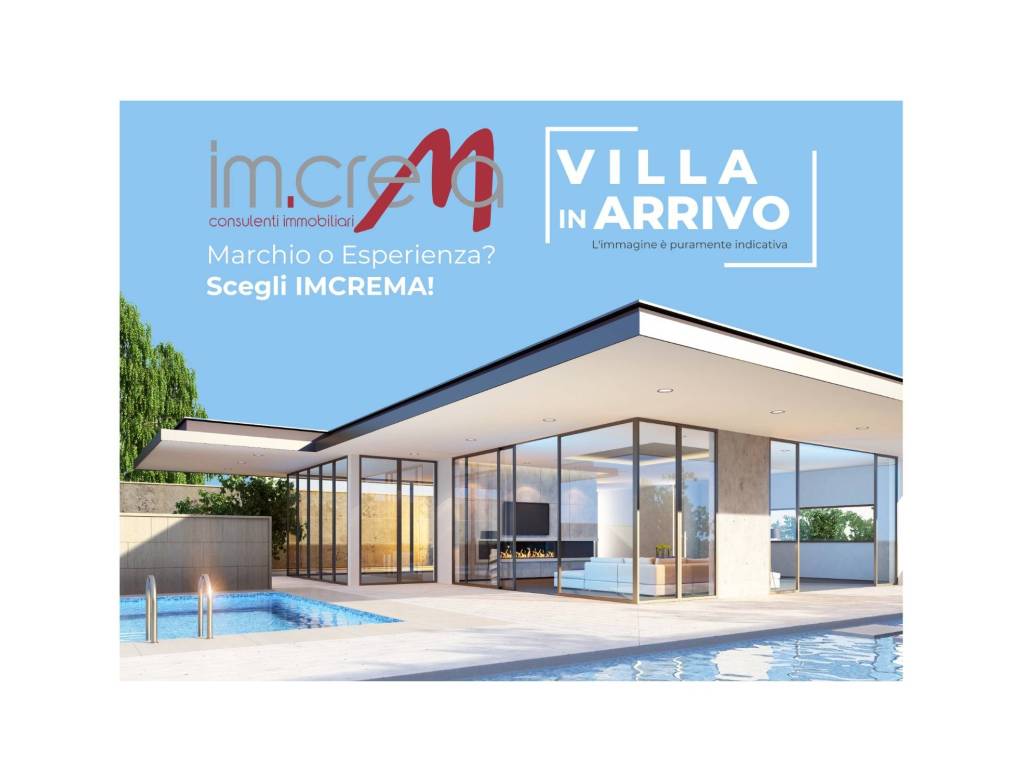 casa indipendente in vendita a Monte Cremasco