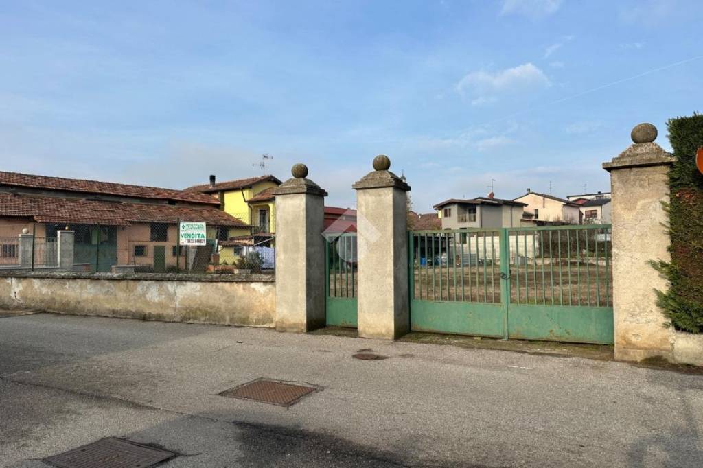 terreno edificabile in vendita a Monte Cremasco
