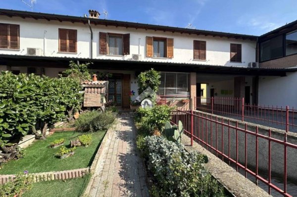 casa indipendente in vendita a Monte Cremasco