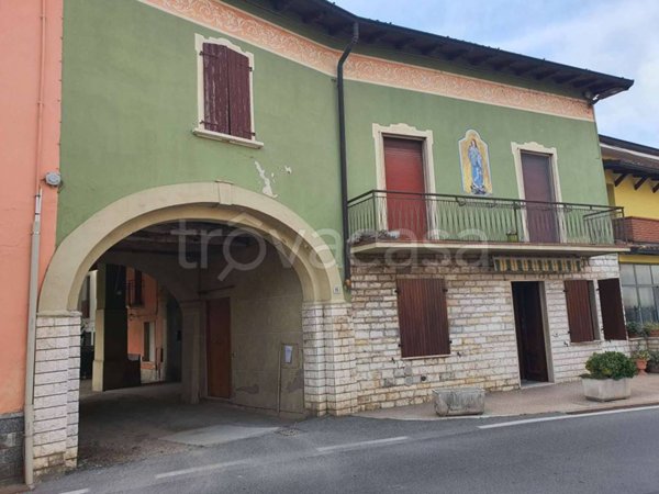 casa indipendente in vendita a Monte Cremasco