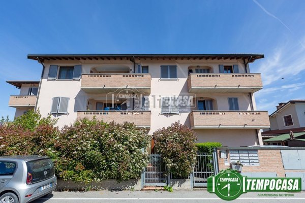 appartamento in vendita a Monte Cremasco