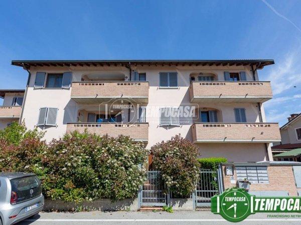 appartamento in vendita a Monte Cremasco