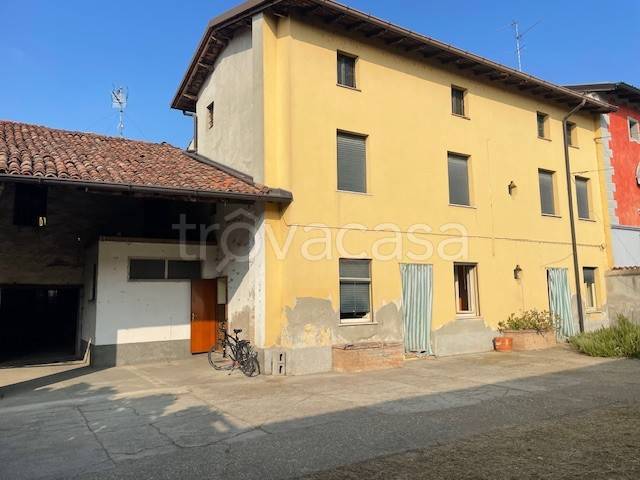 casa indipendente in vendita a Monte Cremasco