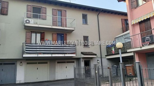 appartamento in vendita a Monte Cremasco