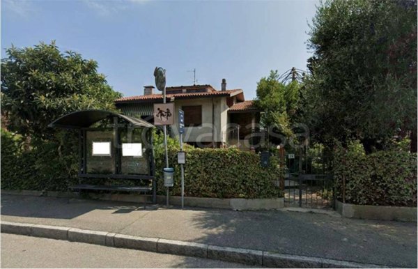 casa indipendente in vendita a Monte Cremasco