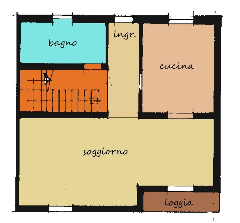 casa indipendente in vendita a Monte Cremasco