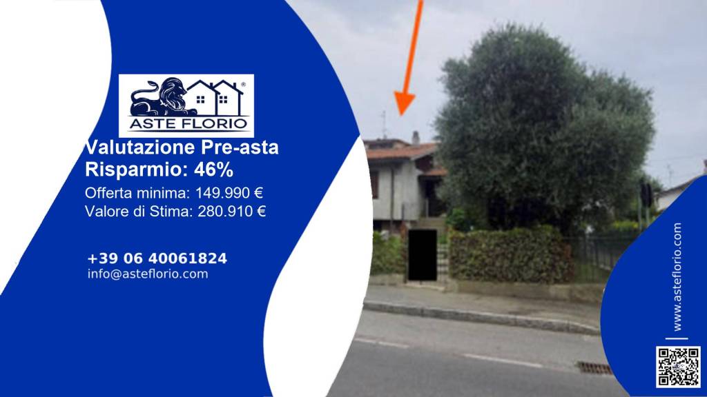 appartamento in vendita a Monte Cremasco