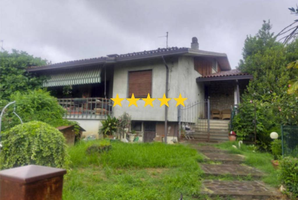 casa indipendente in vendita a Monte Cremasco