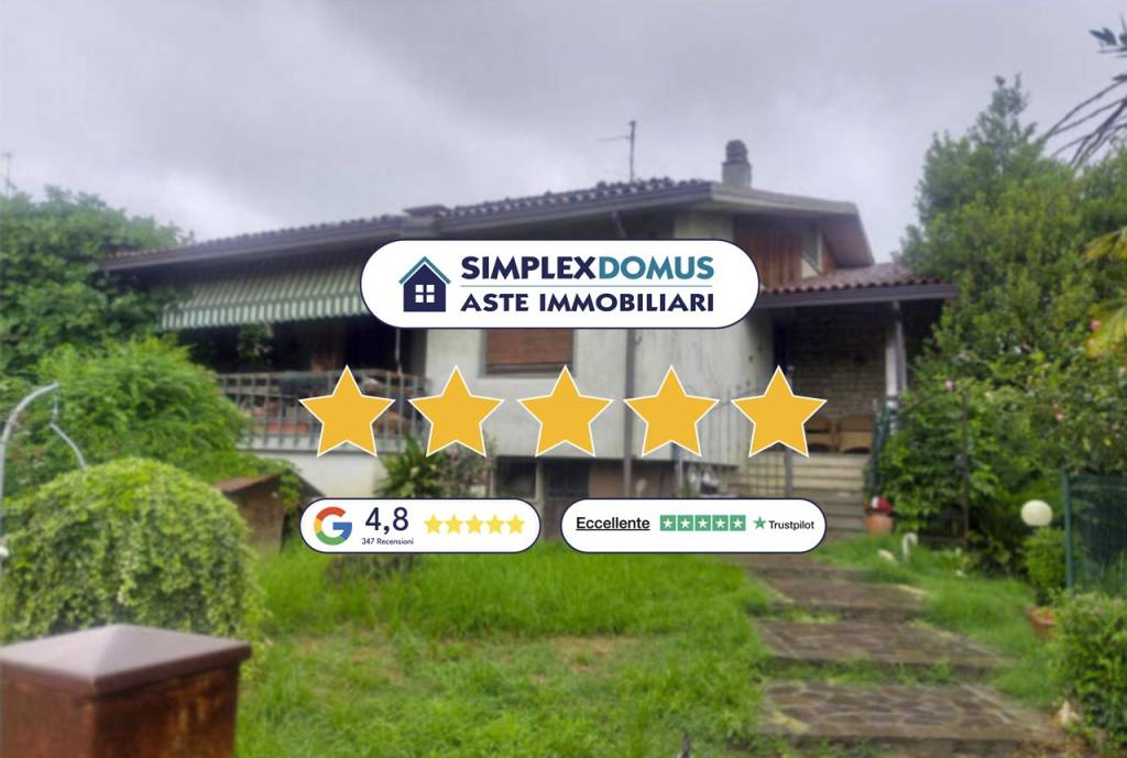 casa indipendente in vendita a Monte Cremasco