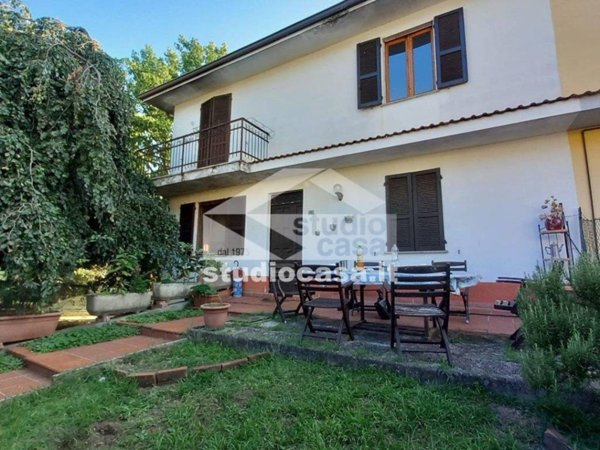 casa indipendente in vendita a Monte Cremasco