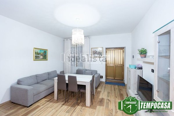 appartamento in vendita a Monte Cremasco