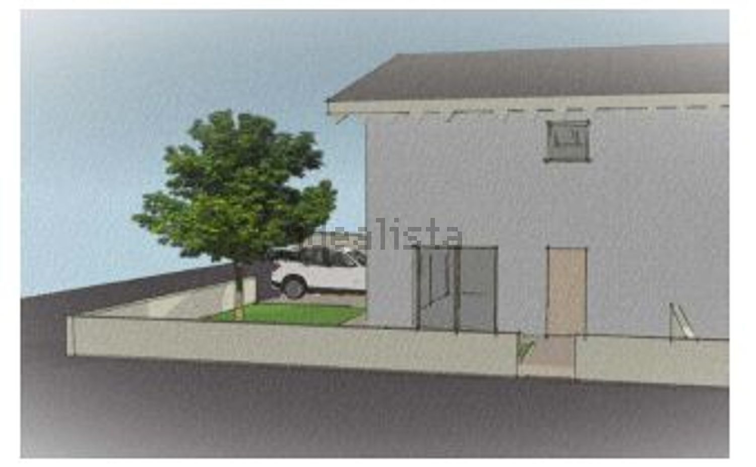 casa indipendente in vendita a Monte Cremasco