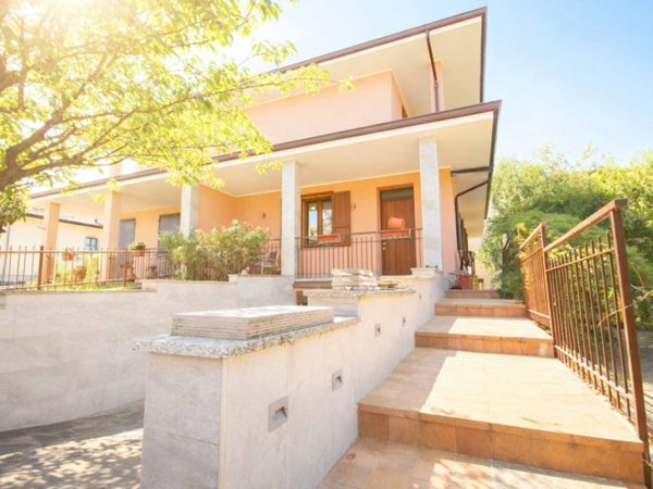 casa indipendente in vendita a Monte Cremasco