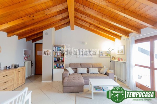 appartamento in vendita a Monte Cremasco