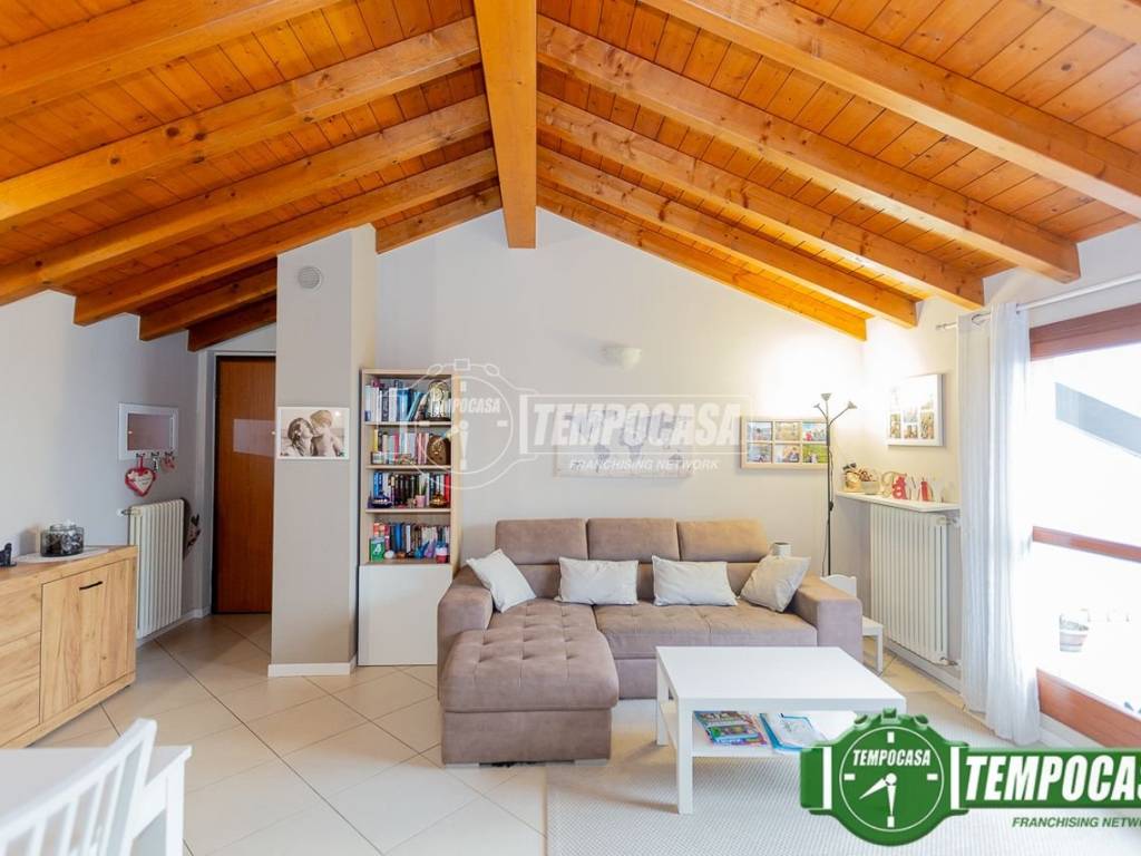 appartamento in vendita a Monte Cremasco