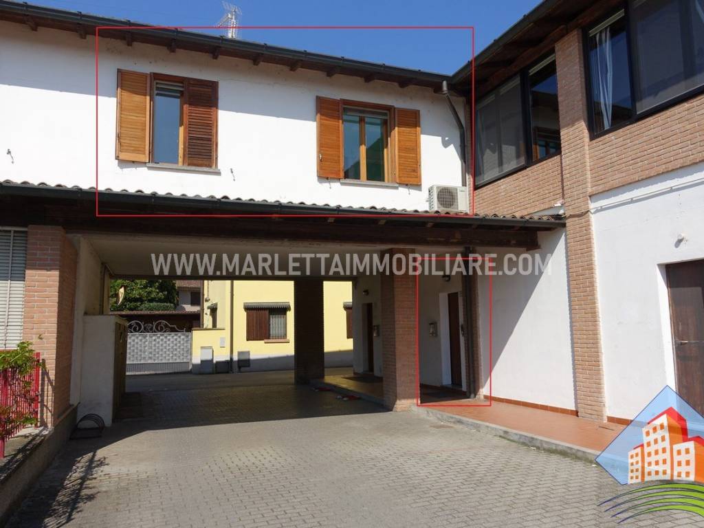 appartamento in vendita a Monte Cremasco