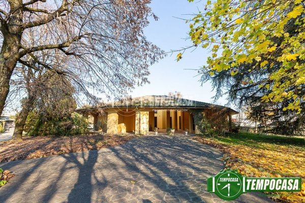 casa indipendente in vendita a Monte Cremasco