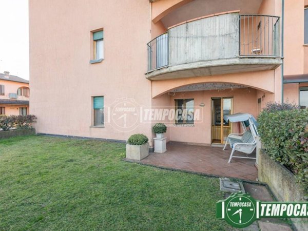 appartamento in vendita a Monte Cremasco