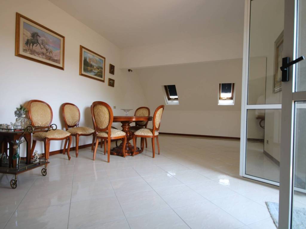 appartamento in vendita a Monte Cremasco