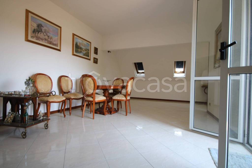 appartamento in vendita a Monte Cremasco