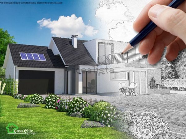 casa indipendente in vendita a Monte Cremasco