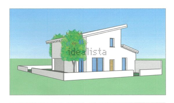 casa indipendente in vendita a Monte Cremasco