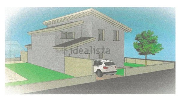 casa indipendente in vendita a Monte Cremasco