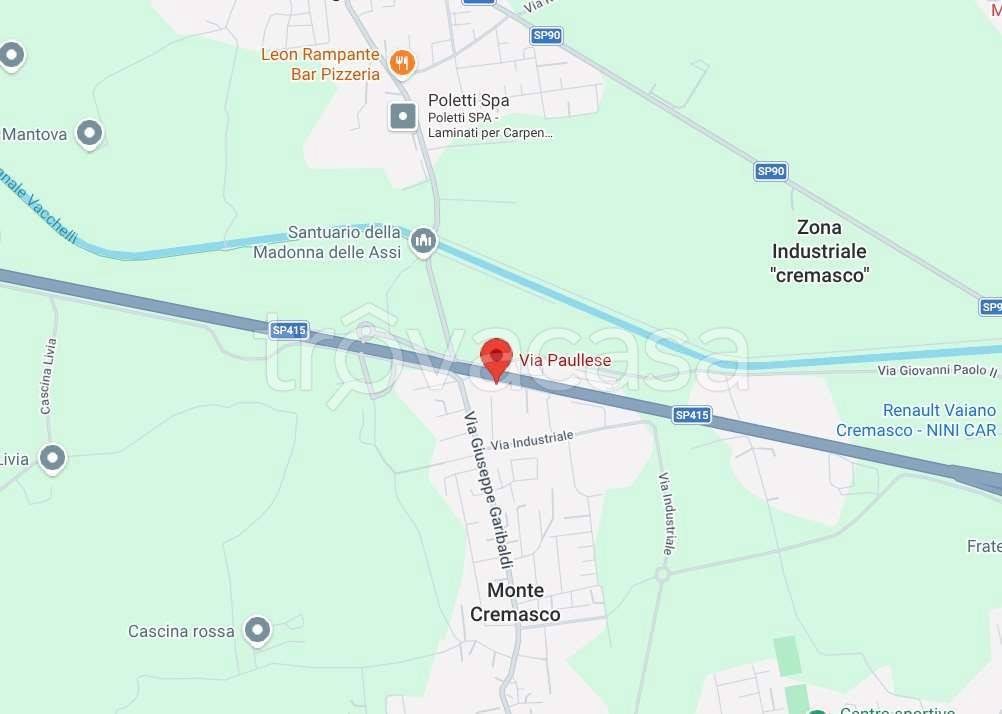 terreno agricolo in vendita a Monte Cremasco