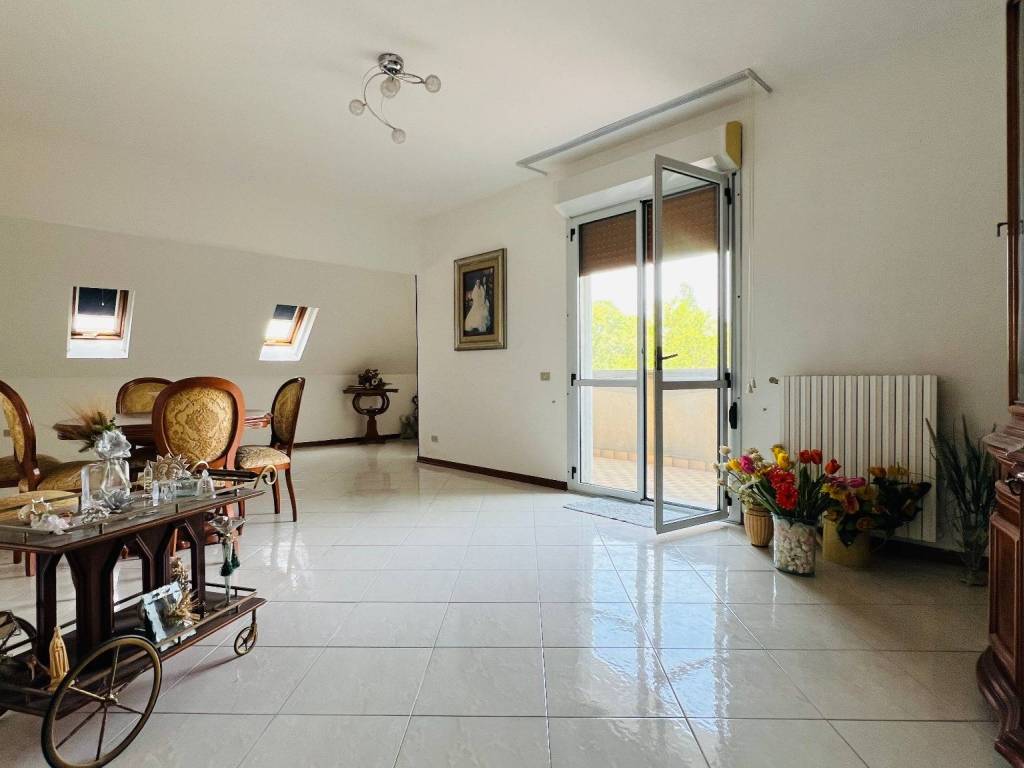 appartamento in vendita a Monte Cremasco