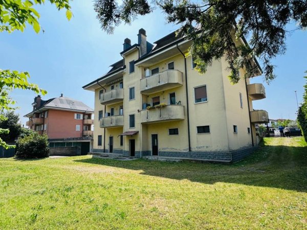 appartamento in vendita a Monte Cremasco