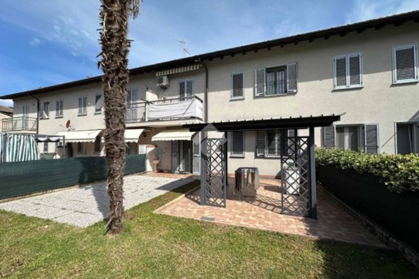 appartamento in vendita a Monte Cremasco