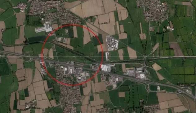 terreno agricolo in vendita a Monte Cremasco
