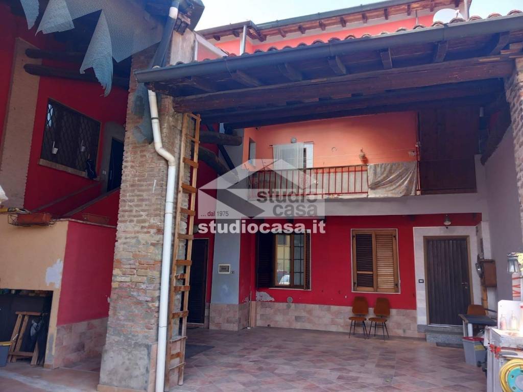 appartamento in vendita a Monte Cremasco