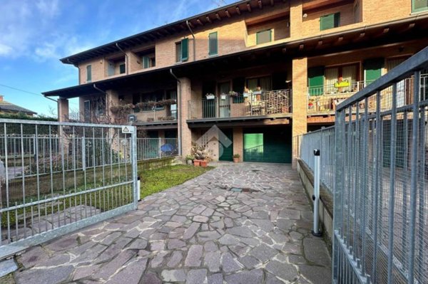 casa indipendente in vendita a Monte Cremasco