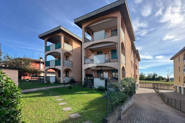 appartamento in vendita a Monte Cremasco